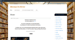 Desktop Screenshot of booksinsync.com