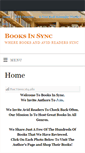 Mobile Screenshot of booksinsync.com